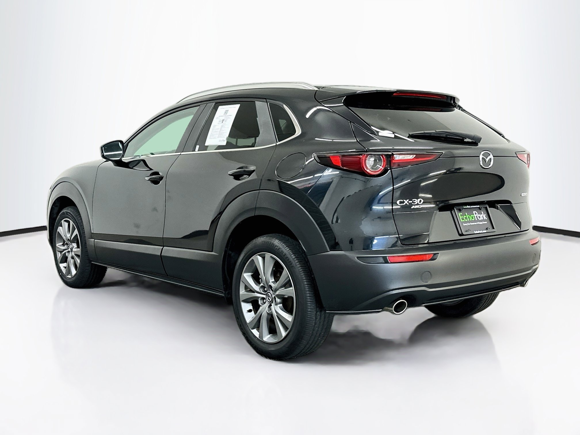 Used 2025 MAZDA CX-30 AWD 2.5 S w/ Preferred Package image 5