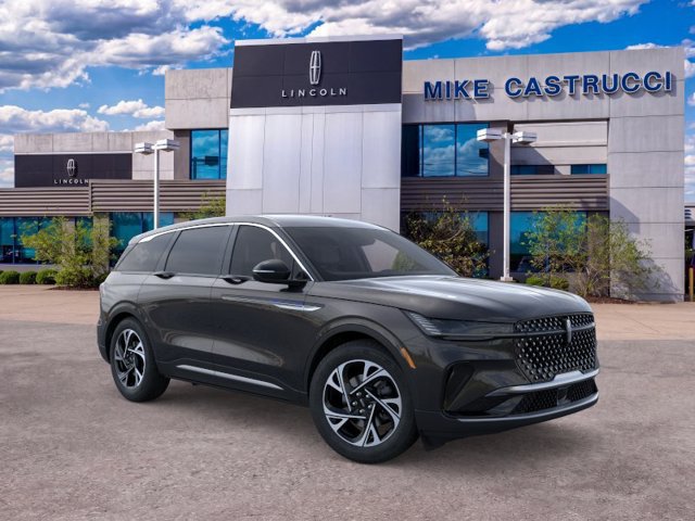 New 2026 Lincoln Nautilus Premier AWD/4WD image 8