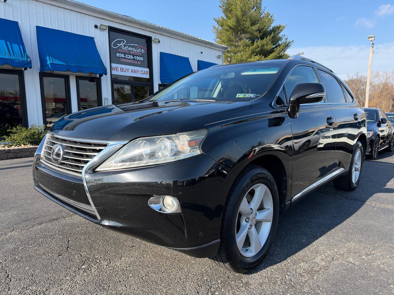 Used 2013 Lexus RX 350 AWD w/ Navigation Pkg