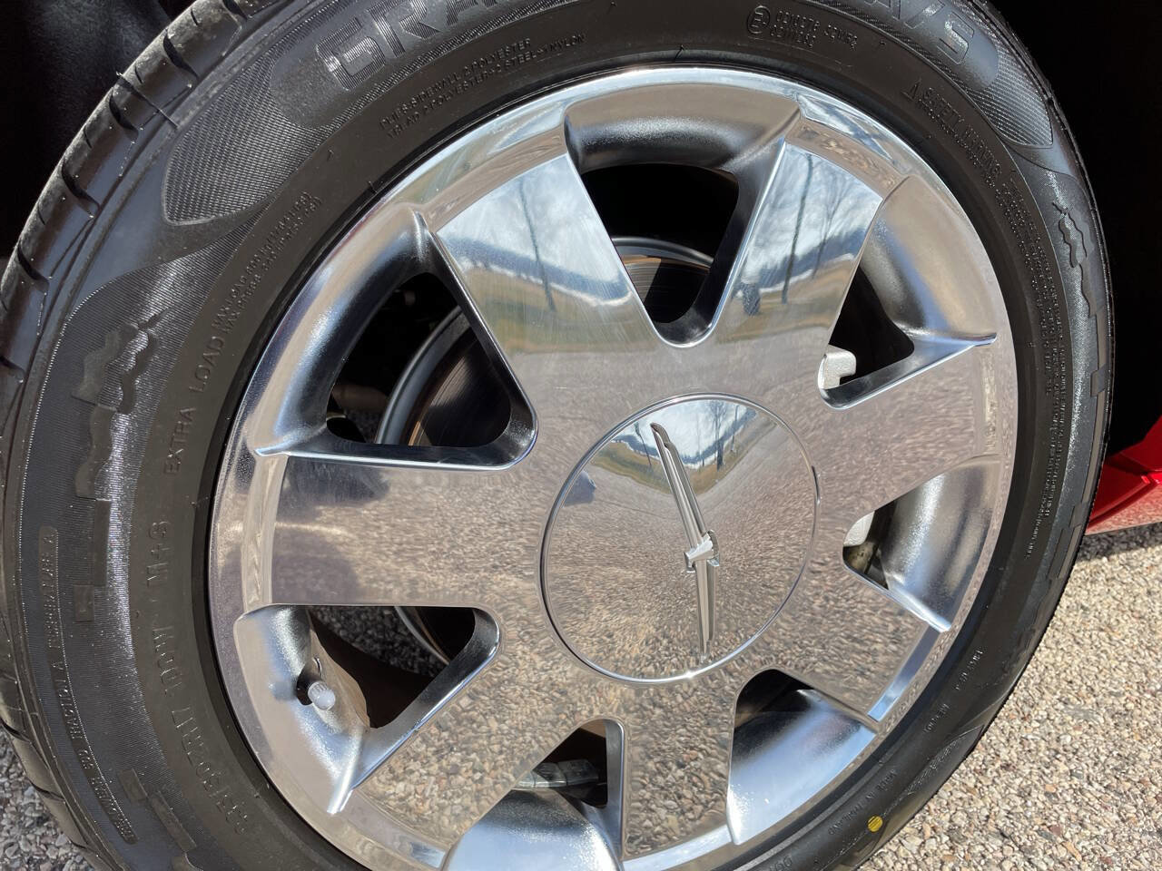 Used 2002 Ford Thunderbird Deluxe image 62