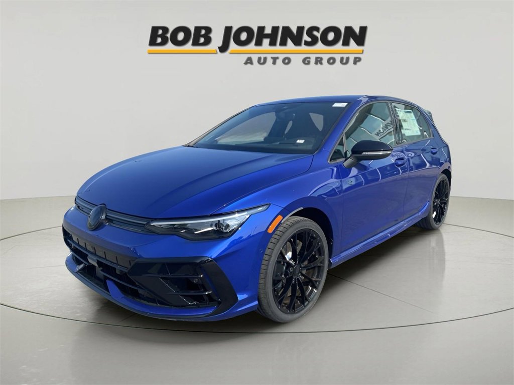 New 2025 Volkswagen Golf R Black Edition image 3