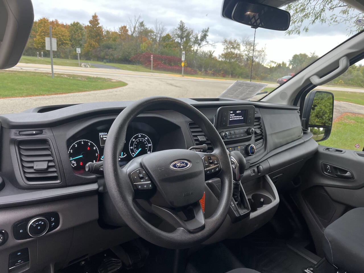 Used 2024 Ford Transit 250 Low Roof w/ Exterior Upgrade Package image 14