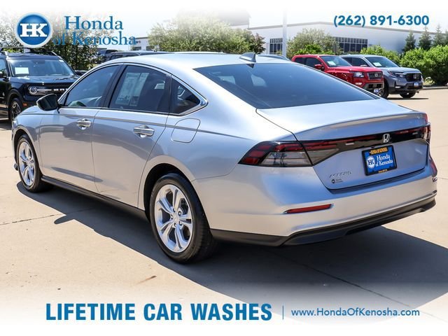 Used 2025 Honda Accord LX image 3