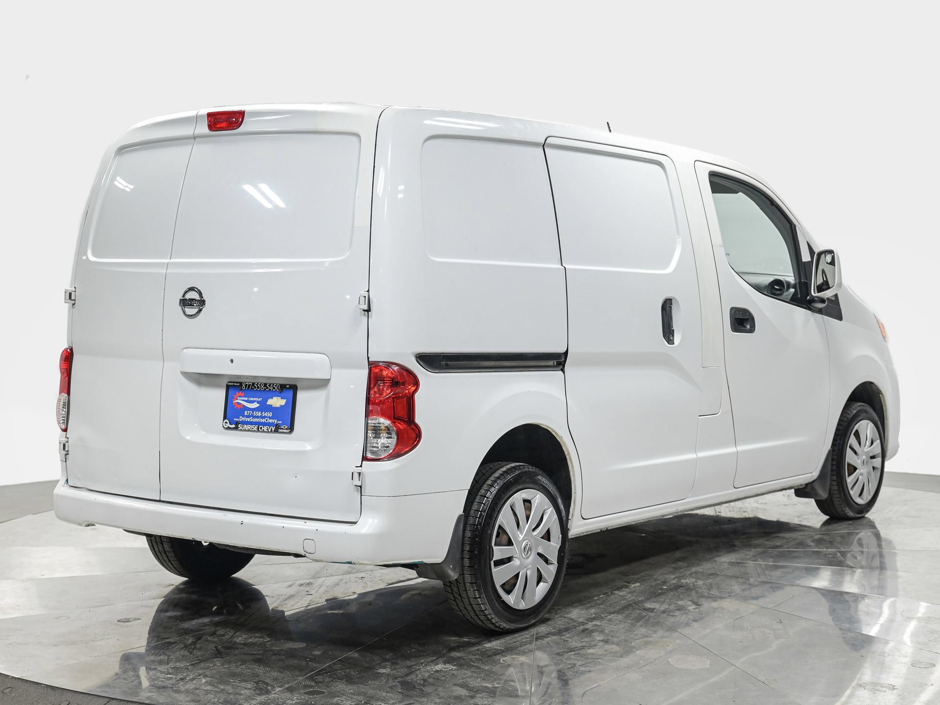 Used 2015 Nissan NV200 SV w/ Exterior Appearance Package FWD image 7