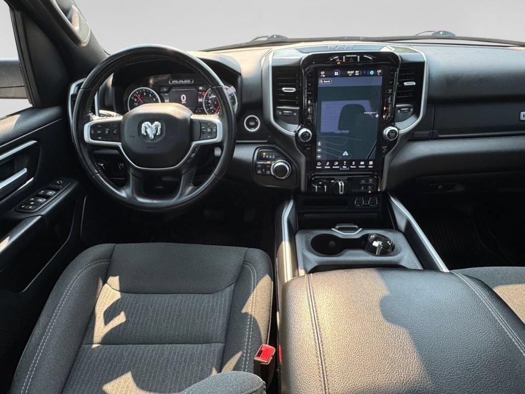 Used 2022 RAM 1500 Big Horn AWD/4WD image 23