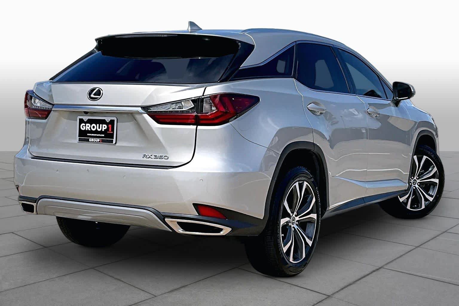 Used 2020 Lexus RX 350 FWD w/ Premium Package image 13
