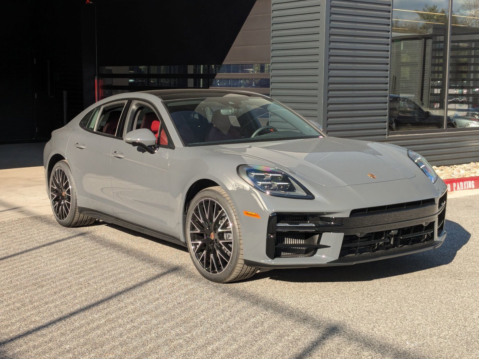 New 2026 Porsche Panamera 4 AWD/4WD image 7