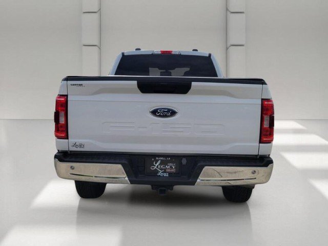 Used 2023 Ford F150 XLT w/ Equipment Group 301A Mid AWD/4WD image 5