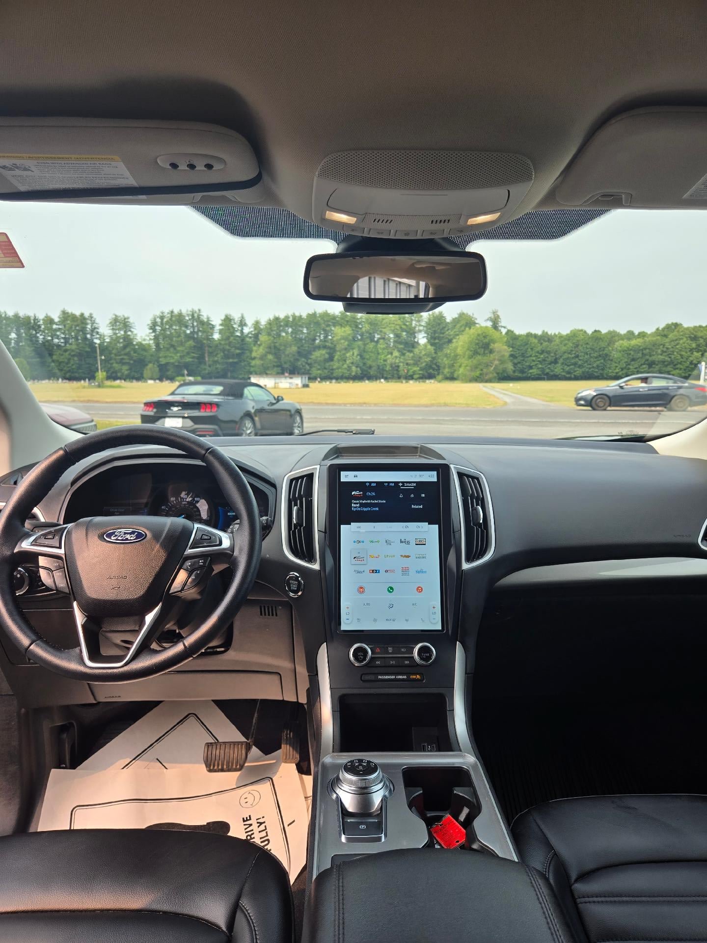 Used 2023 Ford Edge SEL w/ Convenience Package AWD/4WD image 22