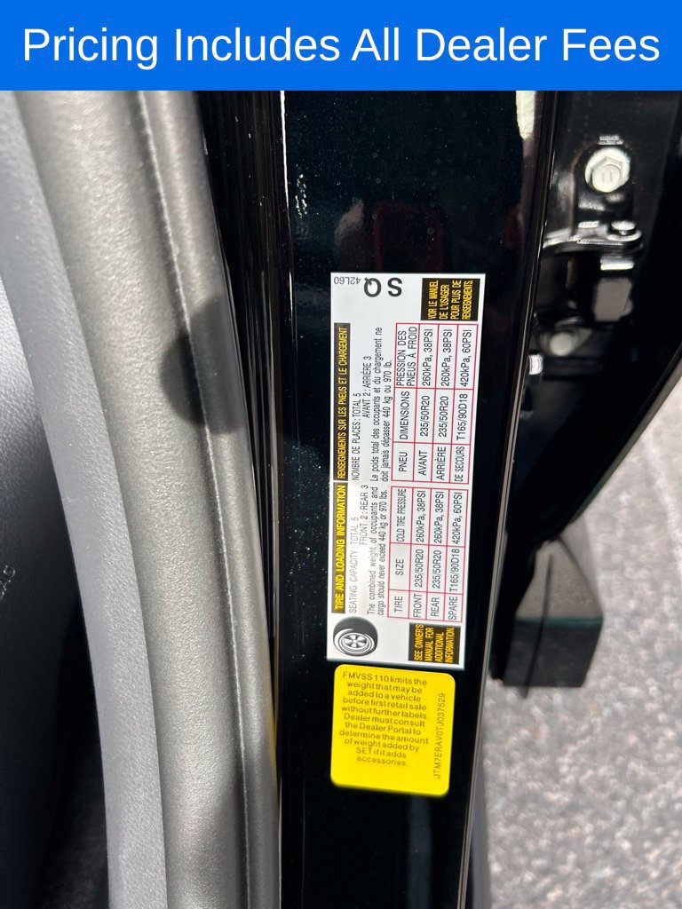 New 2026 Toyota RAV4 XSE AWD/4WD image 5