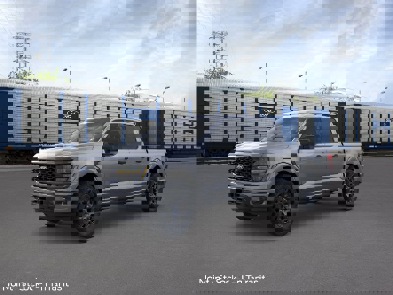 New 2026 Ford F150 STX