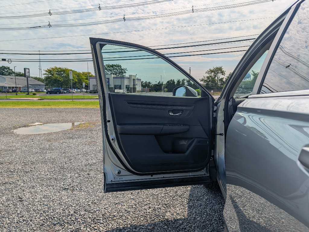 Used 2024 Honda CR-V EX image 10