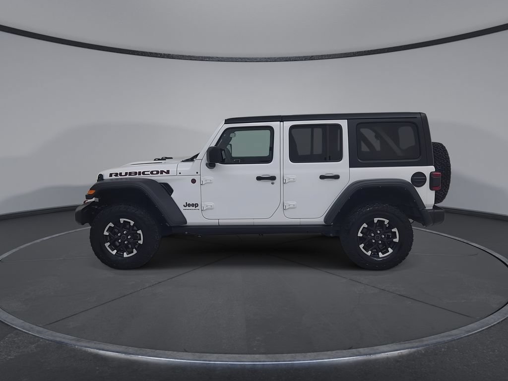 Used 2025 Jeep Wrangler Unlimited Rubicon AWD/4WD image 11