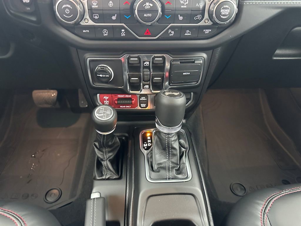 New 2026 Jeep Wrangler Unlimited Rubicon AWD/4WD image 13