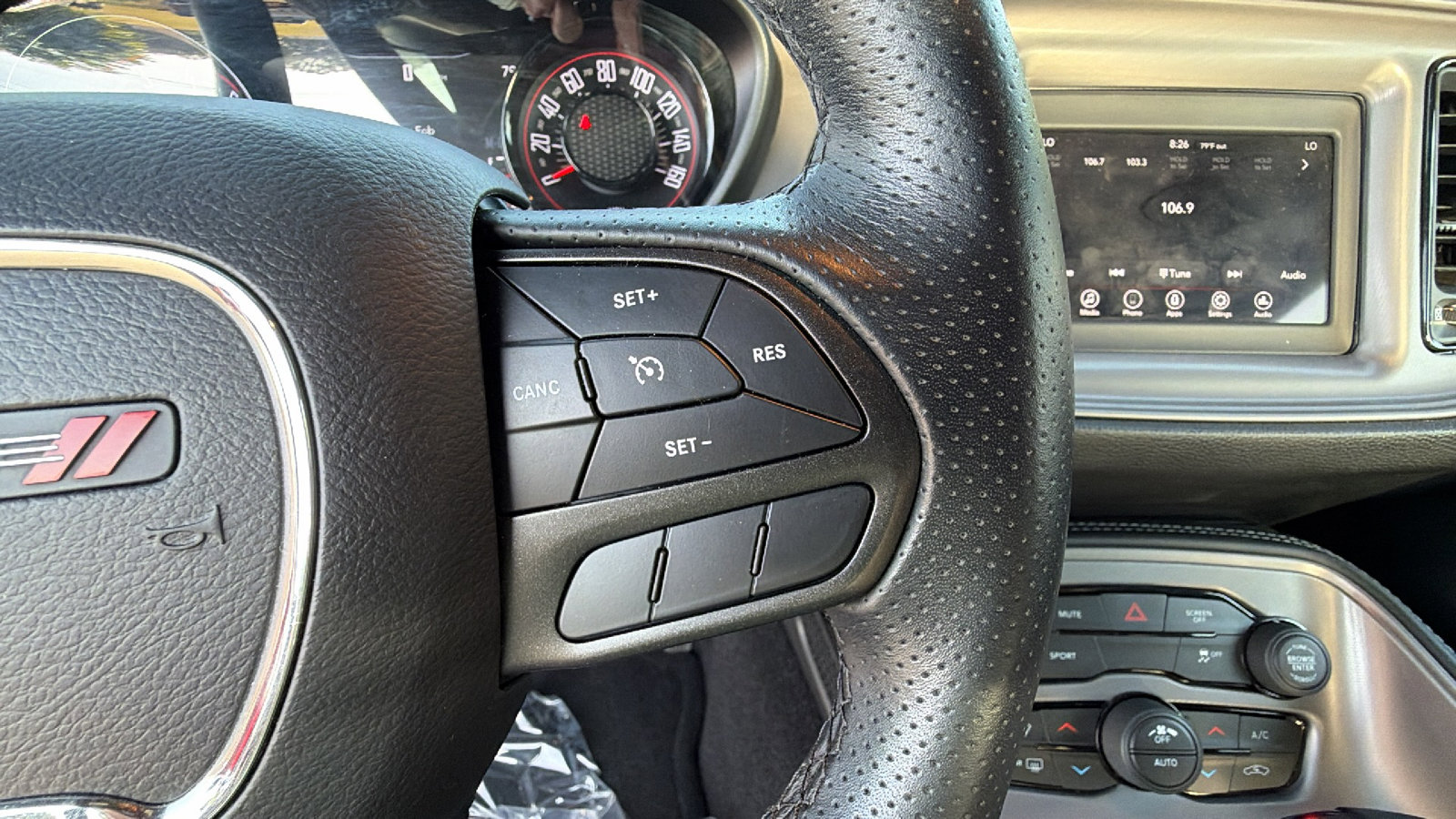 Used 2023 Dodge Challenger SXT w/ Blacktop Package RWD image 25