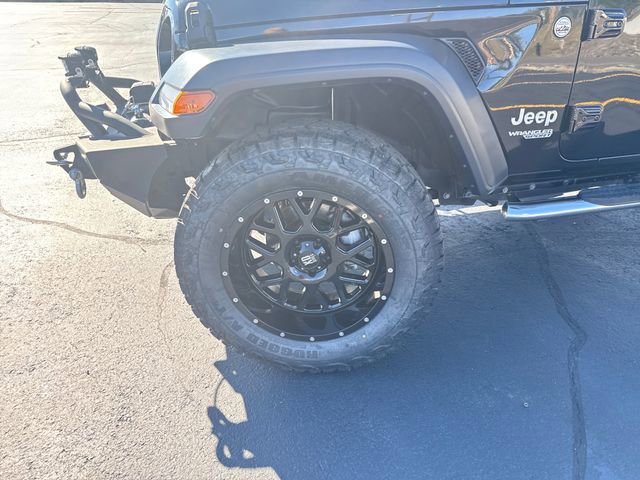 Used 2019 Jeep Wrangler Sport image 24