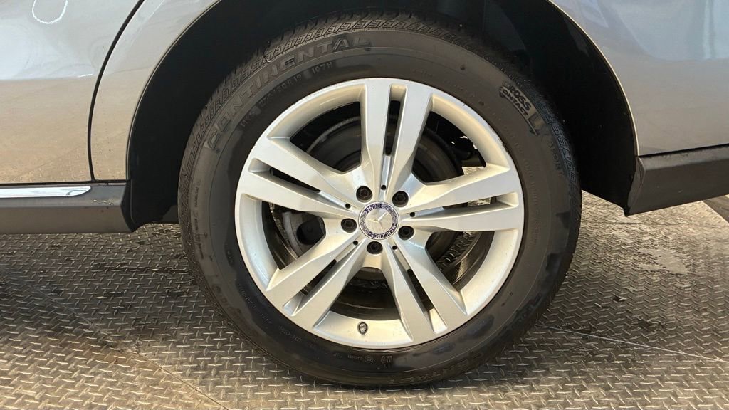 Used 2013 Mercedes-Benz ML 350 4MATIC image 35