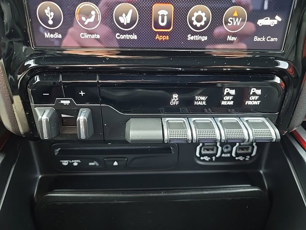 Used 2019 RAM 1500 Rebel w/ Rebel Level 2 Equipment Group image 29