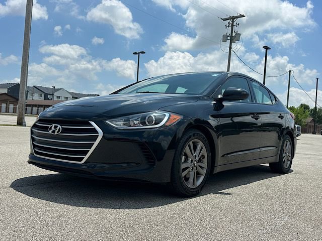 Used 2017 Hyundai Elantra SE