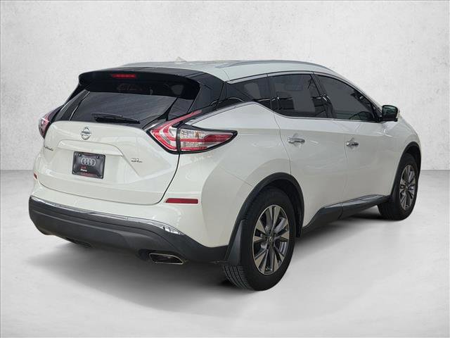 Used 2015 Nissan Murano SL w/ SL Technology Package FWD image 3