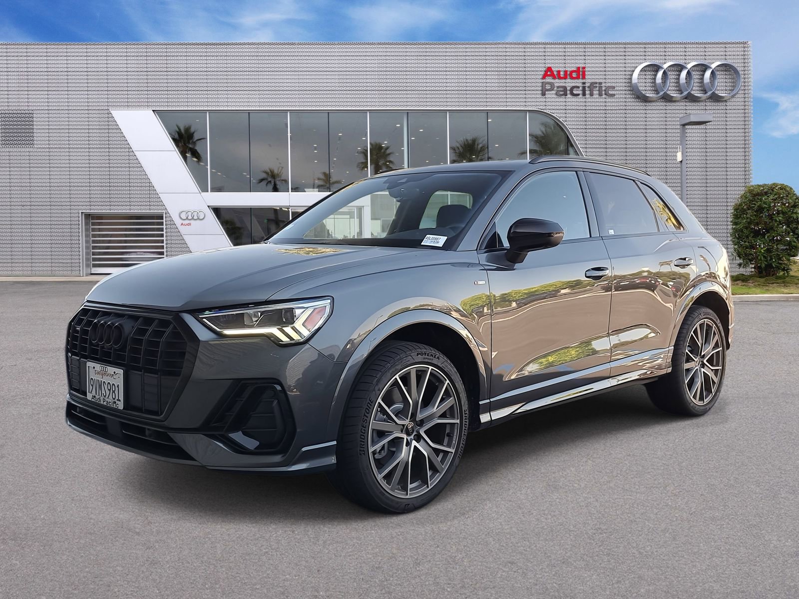 Used 2025 Audi Q3 2.0T Premium Plus w/ Premium Plus Package image 1