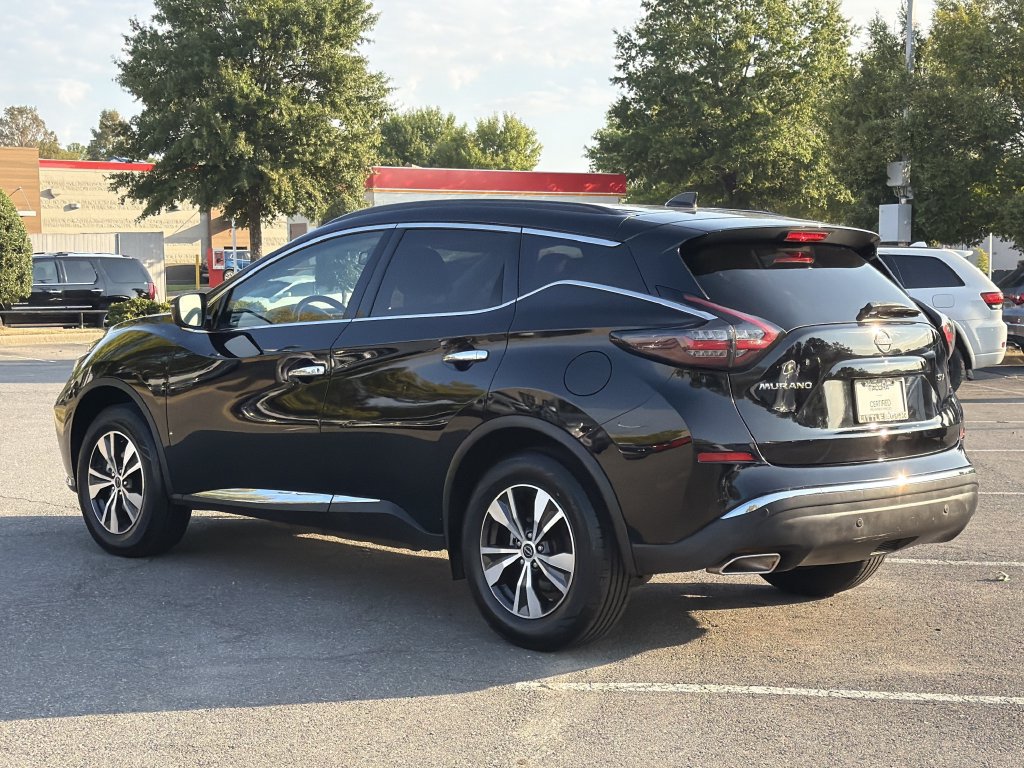 Used 2023 Nissan Murano SV FWD image 5