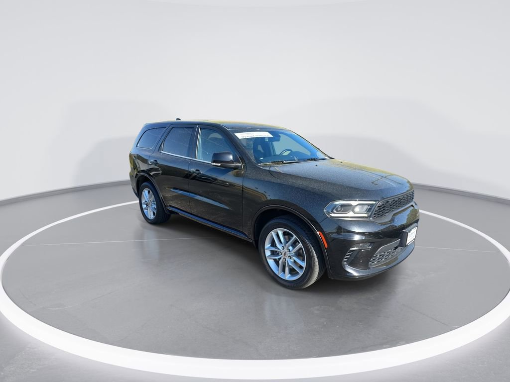 Used 2021 Dodge Durango GT image 2