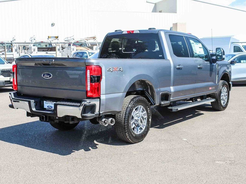 New 2026 Ford F250 Lariat image 11