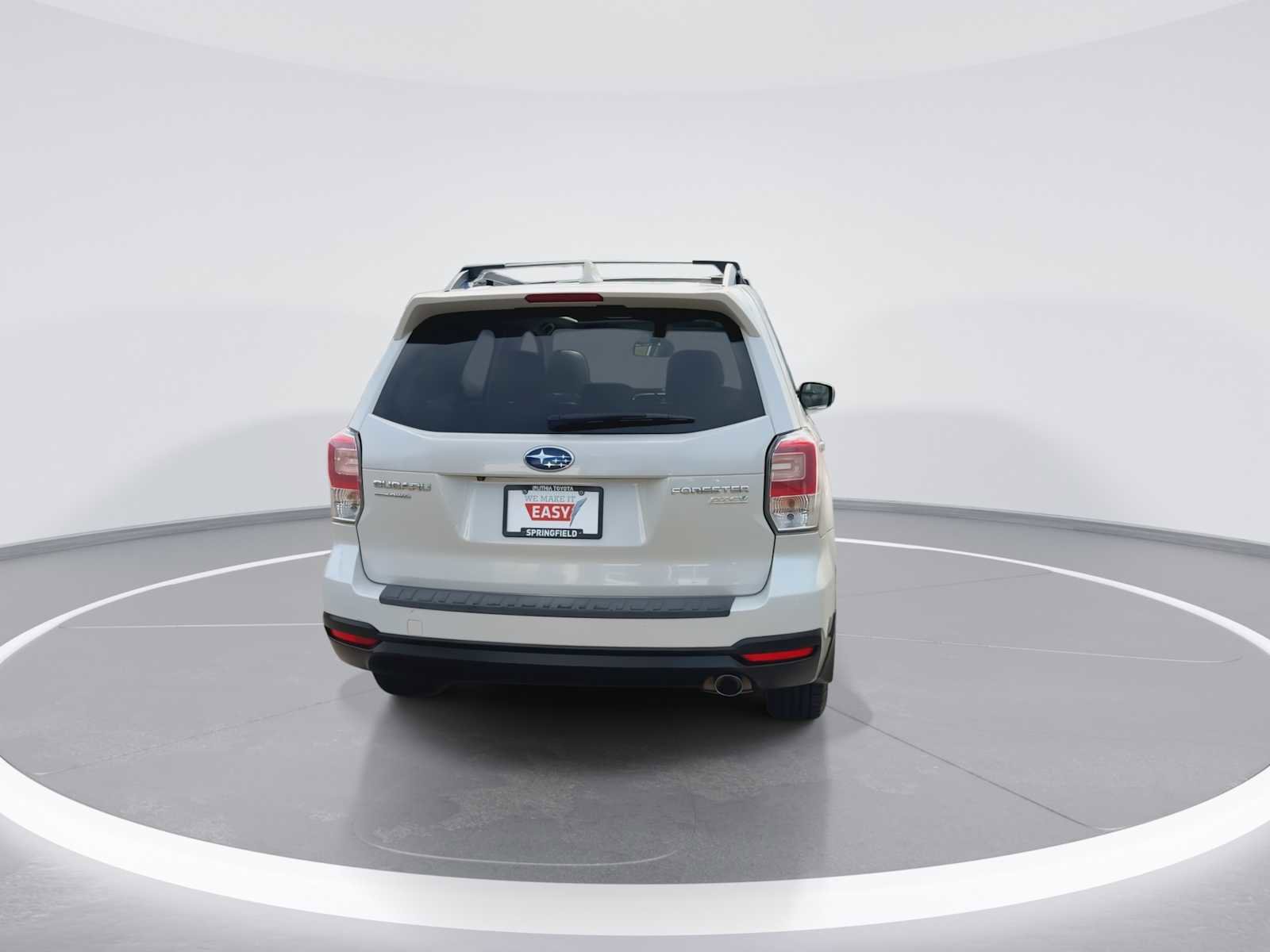 Used 2017 Subaru Forester 2.5i Limited AWD/4WD image 7