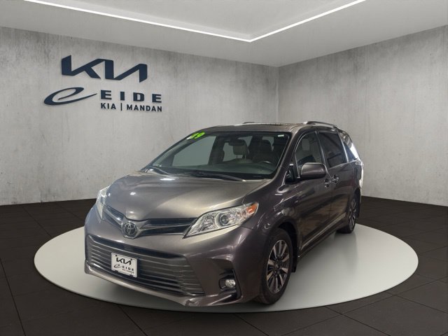 Used 2019 Toyota Sienna XLE Premium w/ Protection Package AWD/4WD image 5