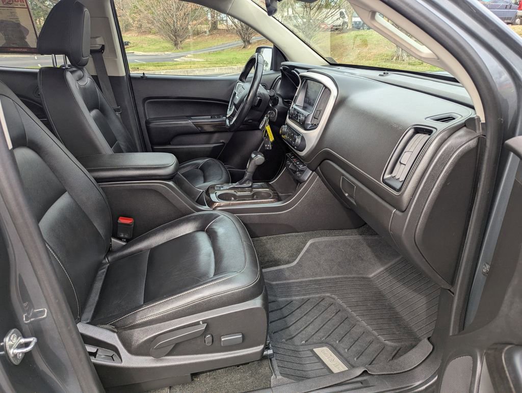 Used 2016 GMC Canyon SLT w/ Driver Alert Package image 19