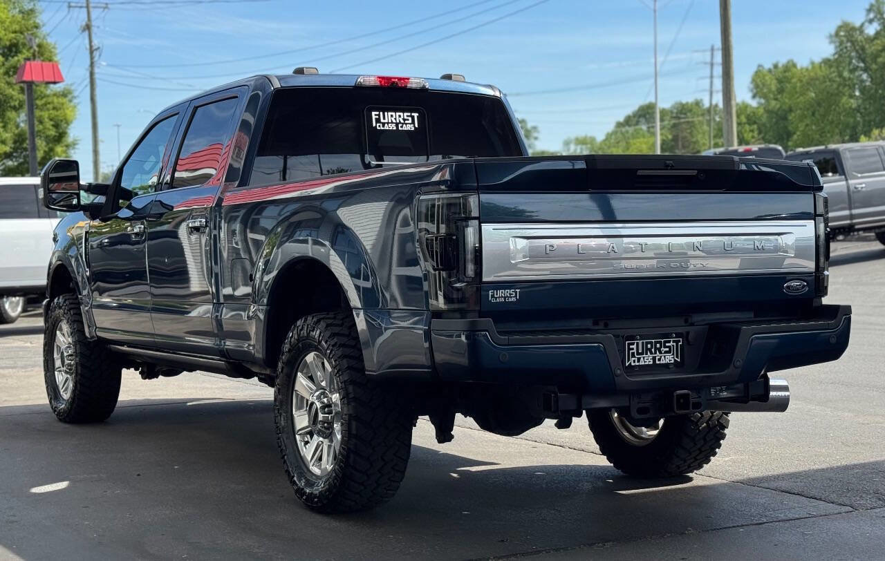 Used 2020 Ford F250 Platinum AWD/4WD image 5