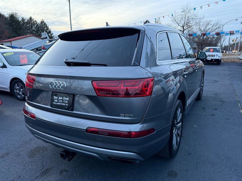 Used 2017 Audi Q7 3.0T Premium Plus image 4