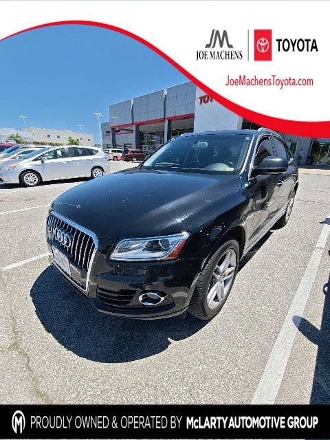 Used 2016 Audi Q5 2.0T Premium Plus w/ Technology Package AWD/4WD image 1