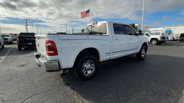 Used 2022 RAM 2500 Limited image 8