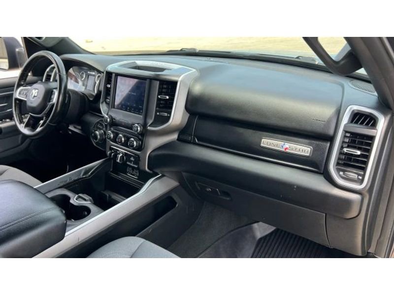 Used 2021 RAM 1500 Lone Star w/ Trailer Tow Group image 18