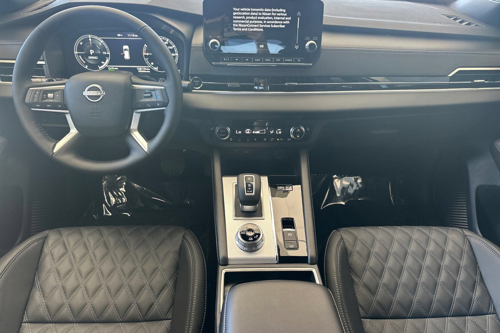 New 2026 Nissan Rogue Platinum AWD/4WD image 16