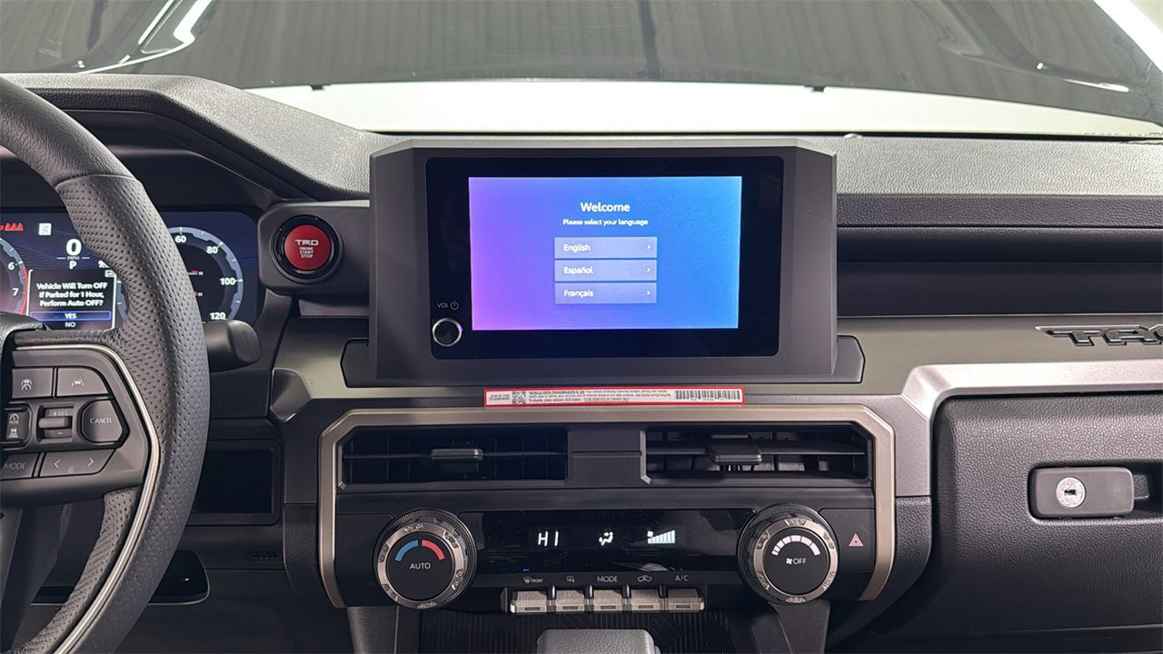 New 2026 Toyota Tacoma TRD Off-Road image 10