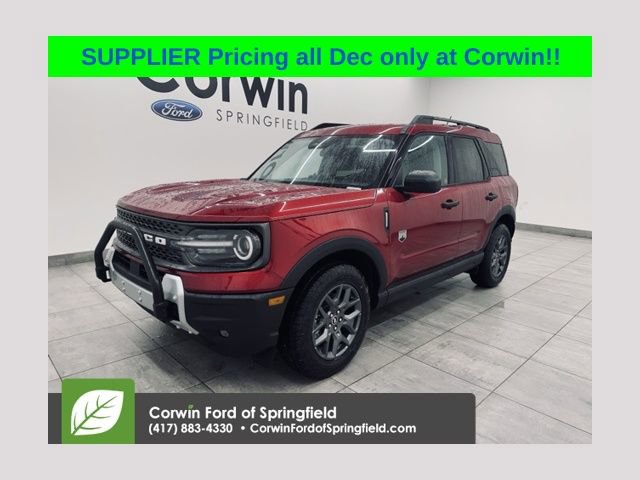 New 2025 Ford Bronco Sport Big Bend image 1