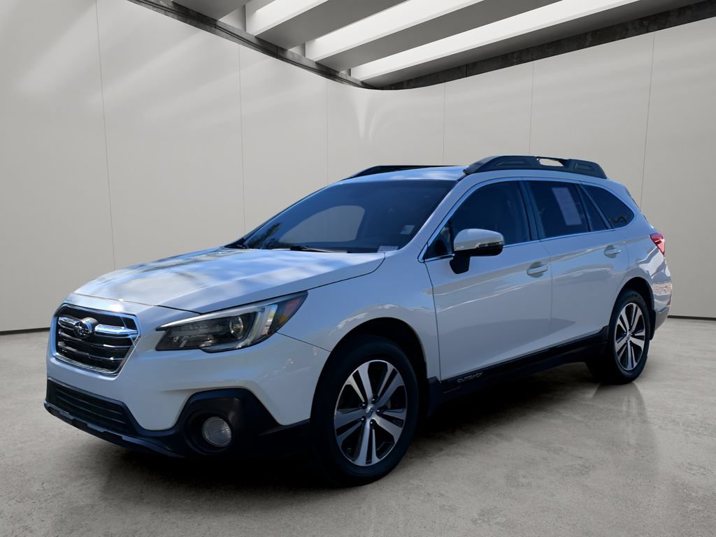 Used 2018 Subaru Outback 2.5i Limited