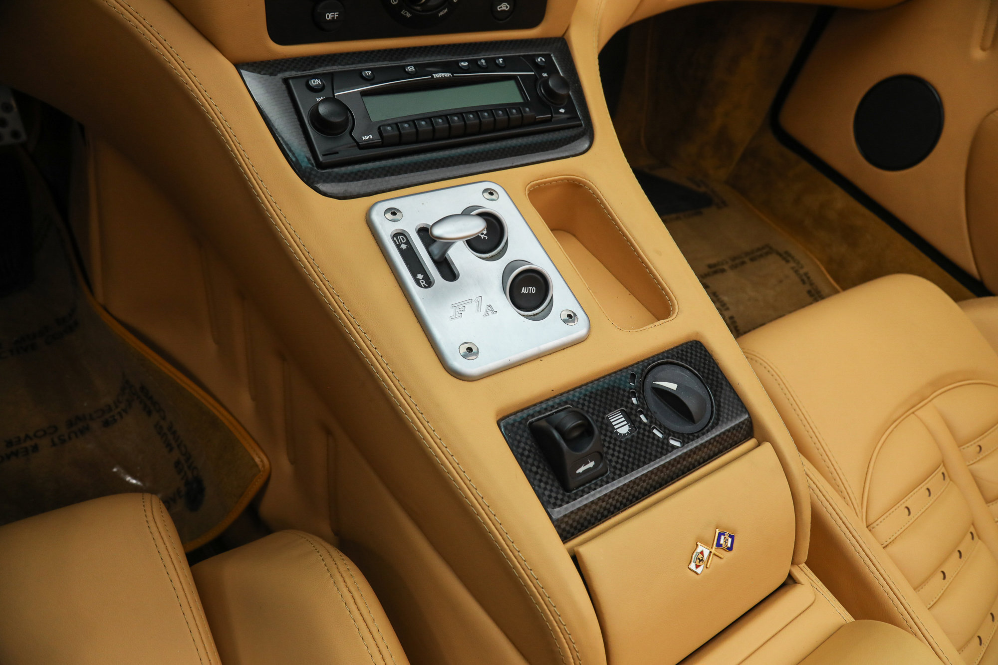 Used 2005 Ferrari 575M Maranello Superamerica image 31