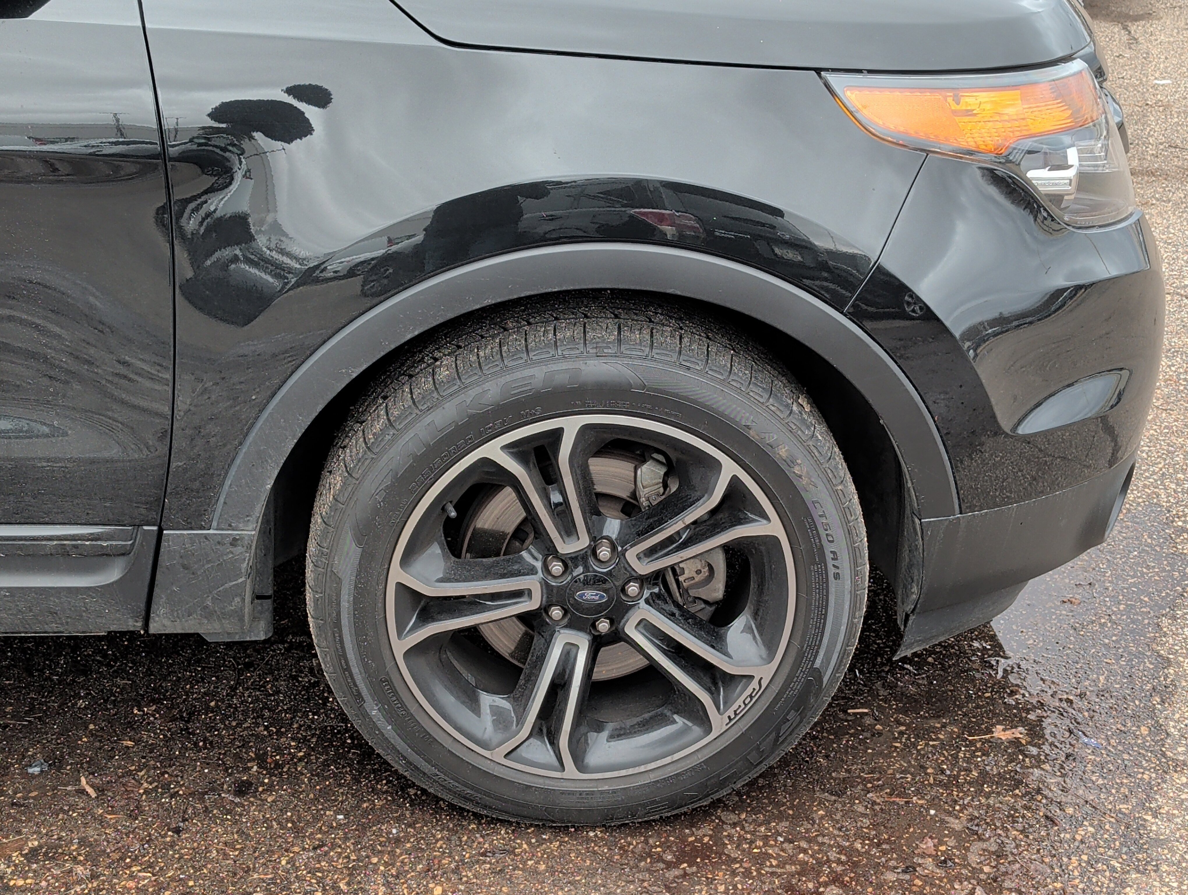 Used 2015 Ford Explorer Sport w/ Equipment Group 401A image 5