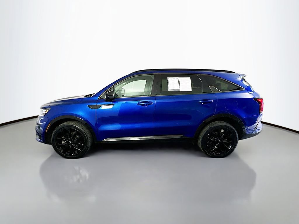 Used 2021 Kia Sorento SX image 4
