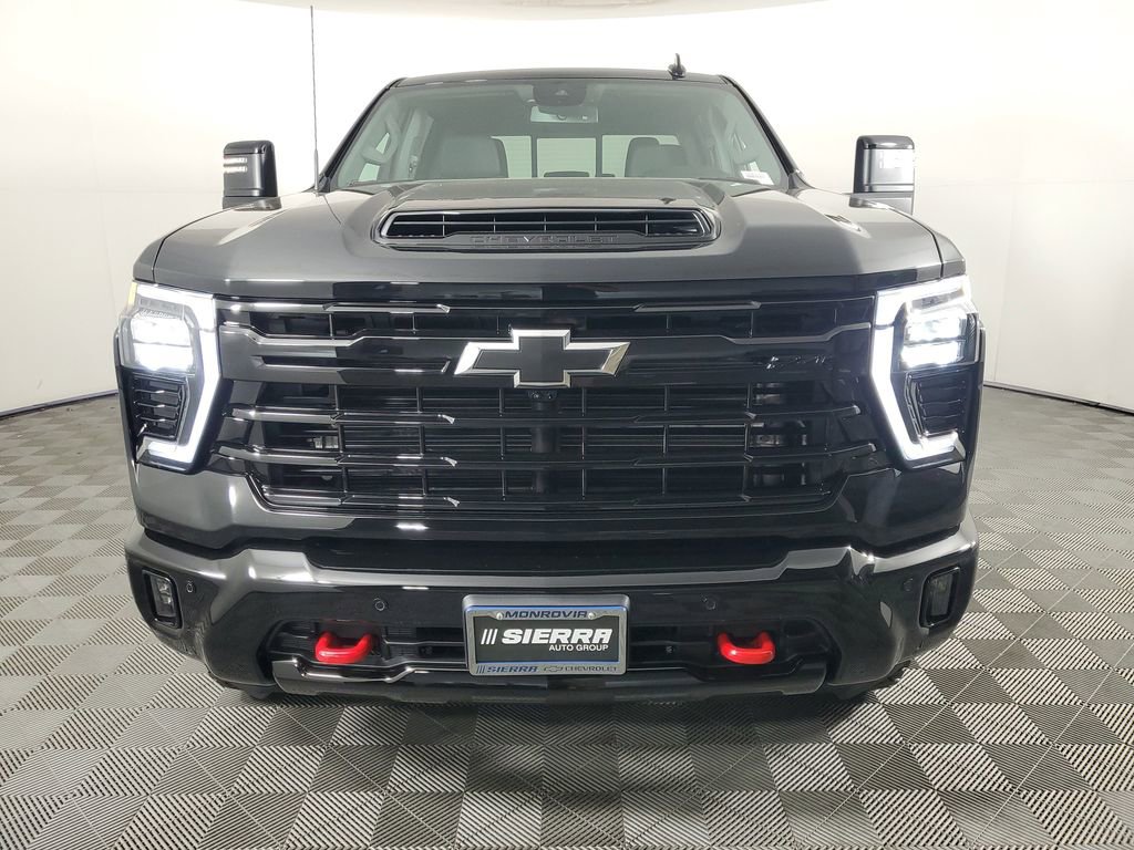 New 2026 Chevrolet Silverado 2500 LTZ w/ Trail Boss Package AWD/4WD image 9