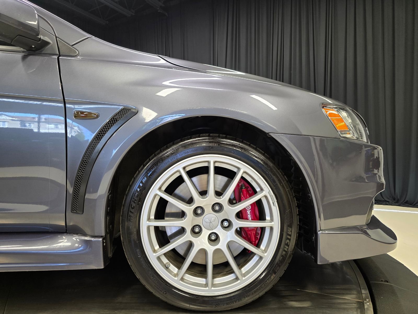 Used 2008 Mitsubishi Lancer Evolution GSR image 67