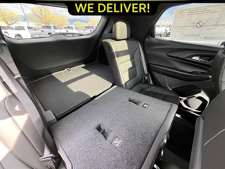 New 2026 Chevrolet TrailBlazer ACTIV w/ Convenience Package AWD/4WD image 19