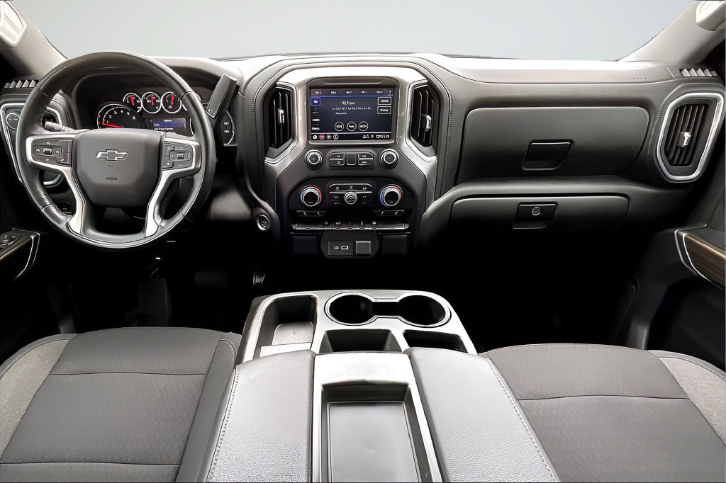 Used 2022 Chevrolet Silverado 1500 RST RWD image 7