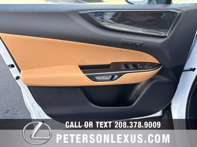 New 2026 Lexus NX 350 AWD w/ Accessory Package (2T) image 21