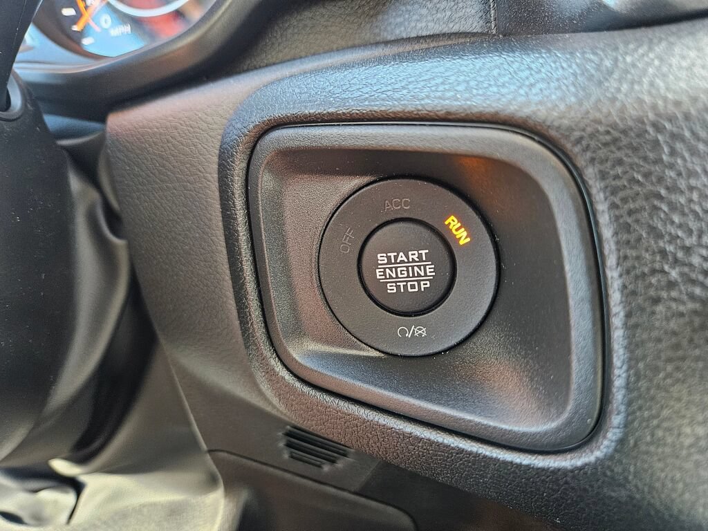 New 2026 Jeep Wrangler Sport AWD/4WD image 21