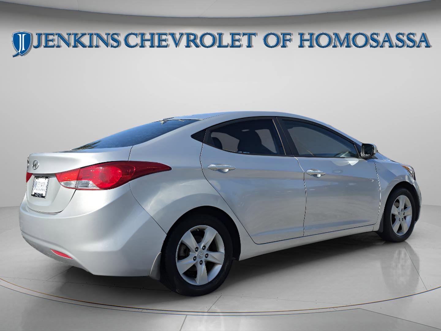 Used 2013 Hyundai Elantra GLS w/ Preferred Pkg image 5